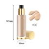 B Baosity Smooth Finish Liquid Foundation - 30ml, 1 Count (Pack of 1) view 2