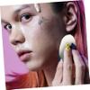 Mikinona 60pcs Silk Ball Facial Balls Skincare Face Balls Silkworm Balls for Deep Face Cleaning view 3