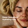 AVCA Blackhead Remover Cleansing Oil 10.14 fl oz (300 ml)  Makeup & Sebum-Dissolving Cleanser, PHA Gentle Exfoliator, Lightweight Pore Care, Korean Skincare for Normal & Oily Skin view 3