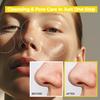 AVCA Blackhead Remover Cleansing Oil 10.14 fl oz (300 ml)  Makeup & Sebum-Dissolving Cleanser, PHA Gentle Exfoliator, Lightweight Pore Care, Korean Skincare for Normal & Oily Skin view 4