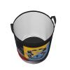 8th Special Forces Group Circular Hamper Lasting Organization Bedroom Bathroom Dcor view 4