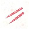 NOLITOY 2pcs Stainless Steel Eyebrow Clip Tweezers Portable Multi-functional Hair Removal Tool for Women and Men Lightweight Design for Easy Carrying and Precision Grooming view 2