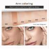 ddykanglicc Light-Lifting Concealer-with Cushion Applicator Tip to Cover Dark Circles, Blemishes & Skin Imperfections Long-Lasting Coverage (04), Beige view 4