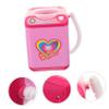 FRCOLOR Makeup Brush Cleaner Device Automatic Powder Puff Cleaning Machine Portable and Lightweight for Home Travel Use Suitable for Makeup Types No Batteries Included view 2
