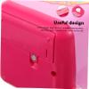 FRCOLOR Makeup Brush Cleaner Device Automatic Powder Puff Cleaning Machine Portable and Lightweight for Home Travel Use Suitable for Makeup Types No Batteries Included view 3