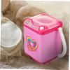 FRCOLOR Makeup Brush Cleaner Device Automatic Powder Puff Cleaning Machine Portable and Lightweight for Home Travel Use Suitable for Makeup Types No Batteries Included view 4