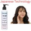 MACARIA Yuii Biotin Keratin Collagen Hair Shampoo Conditioner 2 in 1 Anti-Hair Fall, Anti-Dandruff Thickening and Growth Support Best Hair Care for Women And Men Sulfate Free by Japanese Technology view 4