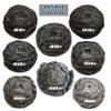 NinthAvenue Basics Toupee for Men French Lace Center Poly Skin Around Human Hair System for Men Hair Replacement System Breathable Mens Toupee Durable Hairpiece8""X10""#1B10 Off Black+10% Gray-120% Density view 3