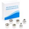 UNOISETION Diamond Microdermabrasion Machine with 6pcs Diamond Tips view 2