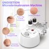 UNOISETION Diamond Microdermabrasion Machine with 6pcs Diamond Tips view 4