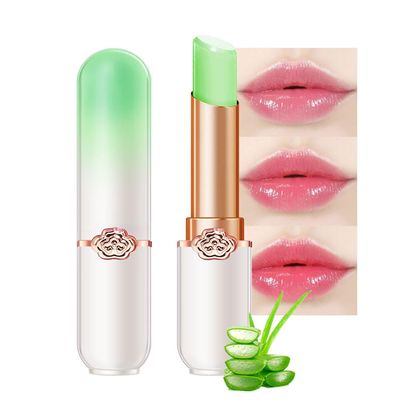 PH Color Changing Lipstick, Magic Lipstick, Moisturizing Pink Lip stick