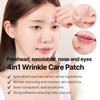 AVCA Wrinkle Repair Patches for Frown Lines Forehead Lines and Smile-Line Patches - Korean Skin Care, The Anti Wrinkle Patch Non invasive Wrinkle Smoothers for Face Wrinkles 55p view 3
