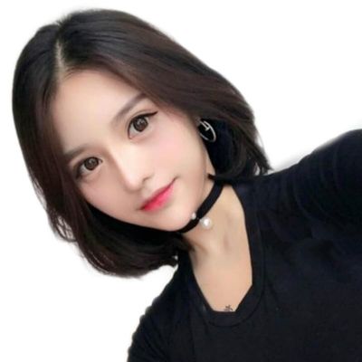 High Temperature Fiber Machine Made Short Straight with Middle Bangs for Woman for Hair Loss (Gray)