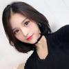 High Temperature Fiber Machine Made Short Straight with Middle Bangs for Woman for Hair Loss (Gray) view 3