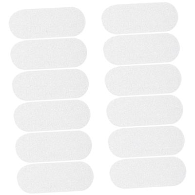 HAKIDZEL 12pcs Ear Support Stickers for Discreet Ear Peva Makeup Tape Adhesive for Reducing Protruding for Women
