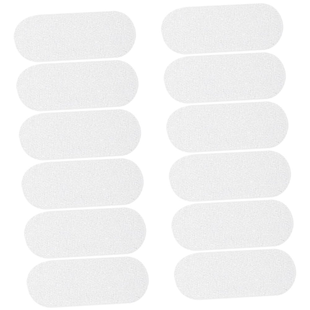 HAKIDZEL 12pcs Ear Support Stickers for Discreet Ear Peva Makeup Tape Adhesive for Reducing Protruding for Women