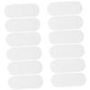 HAKIDZEL 12pcs Ear Support Stickers for Discreet Ear Peva Makeup Tape Adhesive for Reducing Protruding for Women view 1