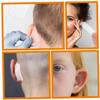 HAKIDZEL 12pcs Ear Support Stickers for Discreet Ear Peva Makeup Tape Adhesive for Reducing Protruding for Women view 2