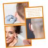 HAKIDZEL 12pcs Ear Support Stickers for Discreet Ear Peva Makeup Tape Adhesive for Reducing Protruding for Women view 3