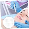 NOLITOY 80pcs Nose Hair Removal Wax Sticks Nostril Waxing Kit Professional Spa Tools view 2