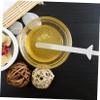 NOLITOY 80pcs Nose Hair Removal Wax Sticks Nostril Waxing Kit Professional Spa Tools view 3