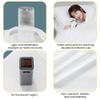 Disposable Travel Bed Sheets King Size, Disposable Hotel with Quilt Cover and Pillowcase, Disposable Bedding Travel Bedding Disposable Sheets for Business Travel Hotel Essentials( 4-Piece ) (1pack) view 4