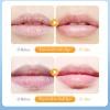 Nourishing Orange Lip Scrub,Lip Exfoliator Scrub for dark lips to lighten, Glow uscious Lips,Lip Moisturizer for Dry Chapped Cracked Peel Lips Repair (Orange + VC) view 4