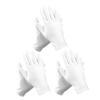 Angoily 9pairs Stretchy Elastic Spandex Gloves for Jewelry Inspection and Etiquette Gloves for Jewelry Handling Art and Electronics view 2