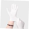 Angoily 9pairs Stretchy Elastic Spandex Gloves for Jewelry Inspection and Etiquette Gloves for Jewelry Handling Art and Electronics view 4