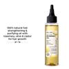 BRILLARE Rosemary Hair Oil for Healthy Hair, 3.38 Fl Oz view 2
