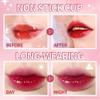 10 Colors Lip Tint Stain Set, Korean Moisturizing Lip Gloss Velvet Mini Liquid Lipstick, Multi-Use Lip and Cheek Tint, Non-Stick Cup, Lightweight, Long-Lasting Waterproof Lips Makeup view 4