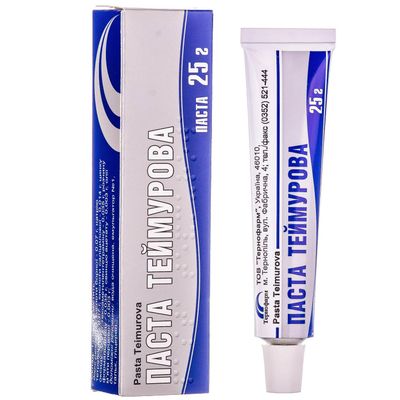 25gr/0,88oz Teimurova Pasta Cream Ointment