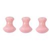 Beaupretty 3pcs Natural Massager Scraping Tool Face Body Massage Tool for Circulation view 1