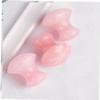 Beaupretty 3pcs Natural Massager Scraping Tool Face Body Massage Tool for Circulation view 2