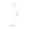 FOMIYES 20pcs Eye Massage Eye Applicator Portable for Gua Sha Facial Tool Professional Compact Design view 2