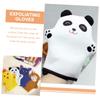 FOMIYES 12pcs Bath Mitts Cute Animal Washcloths Gloves for Toddlers Soft and Gentle Body Cleaning Gloves for Bathing and Cartoon Design for Fun and Comfort view 2
