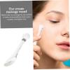 FOMIYES 25pcs Convenient Eye Massage Compact Eye Spoon for Portable Skincare Accessories view 4