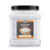 Birch & Meadow Epsom Salt with Cashmere Oil, 4 lb, Magnesium Sulfate, Bath Soak view 1