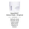 NassifMD Detox Pads and Micro-Spa Vitamin C Skin Peel Bundle view 4