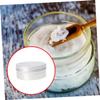 IWOWHERO Aluminum Cosmetic Container Set 10 Empty Pot Jars Screw-top Lids Great for Oil Cream view 3