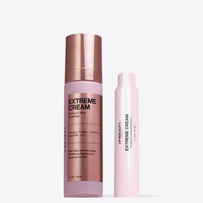 Innbeauty Project Extreme Cream Refill Bundle, White