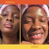 APTO Shimmer Drops w/Turmeric & Niacinamide: Nourishing Serum for a Subtle Sun-Kissed Face or Body Glow, 2 fl. oz. view 4