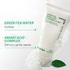 innisfree Green Tea Amino Acid Cleansing Foam, Sulfate-Free Hydrating Korean Face Wash, Gentle Lather, pH-Balanced Skincare view 3