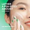 innisfree Green Tea Amino Acid Cleansing Foam, Sulfate-Free Hydrating Korean Face Wash, Gentle Lather, pH-Balanced Skincare view 4
