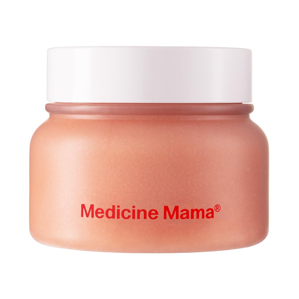 VMAGIC by Medicine Mama Grooming Polish  Natural Sugar Exfoliating Scrub  Preps Skin & Body for Grooming, Helps Prevent Ingrown Hairs  Brazilian Wax & Bikini Shave Aftercare  4.5 oz