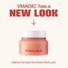 VMAGIC by Medicine Mama Grooming Polish  Natural Sugar Exfoliating Scrub  Preps Skin & Body for Grooming, Helps Prevent Ingrown Hairs  Brazilian Wax & Bikini Shave Aftercare  4.5 oz view 2