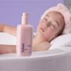 b.box body Soothe - Soap Free Mineral Bath Soak with Calming Kakadu Plum Scent. Safe for Baby from Birth & All Ages. Gently Cleans & Softens Skin. Cruelty Free. Dermatologist Tested. 11.8 Fl Oz view 4