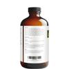 velona USDA Certified Organic Castor Oil  16 fl oz in Glass Bottle | Cold-Pressed, Hexane-Free, USP Grade | Promotes Hair Growth, Eyelash & Eyebrow Enhancement | Bottled in USA view 3