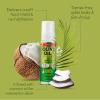 ORS Olive Oil Hold & Shine Wrap Set Mousse Infused with Coconut Oil - Fortifying Creme Hairdress infused with Castor Oil - Heat Protection Hair Serum infused with Coconut Oil- Bundle view 3
