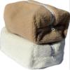 NinthAvenue Basics Cosmetic Bag for Travel, Fluffy and Soft (White), JLGJ200472127 view 4
